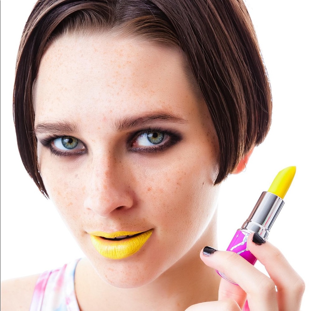 Lime Crime Unicorn Lipstick in New Yolk City RARE